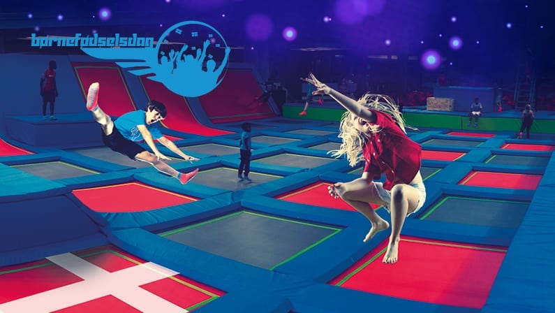 rynker statisk bremse Rush Århus – Danmarks sjoveste trampolinpark for børn og voksne - Rush  Danmark