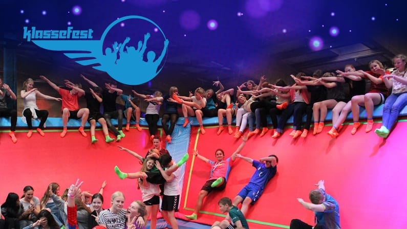 Rush Århus Danmarks sjoveste trampolinpark for børn og voksne - Rush Danmark